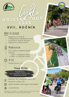XVII. ročník Cyklo Holeška Tour 2023 1