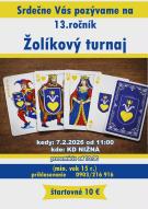 žolíkový turnaj